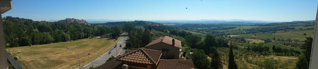 Hotel Firenze Chianciano Terme Extérieur photo