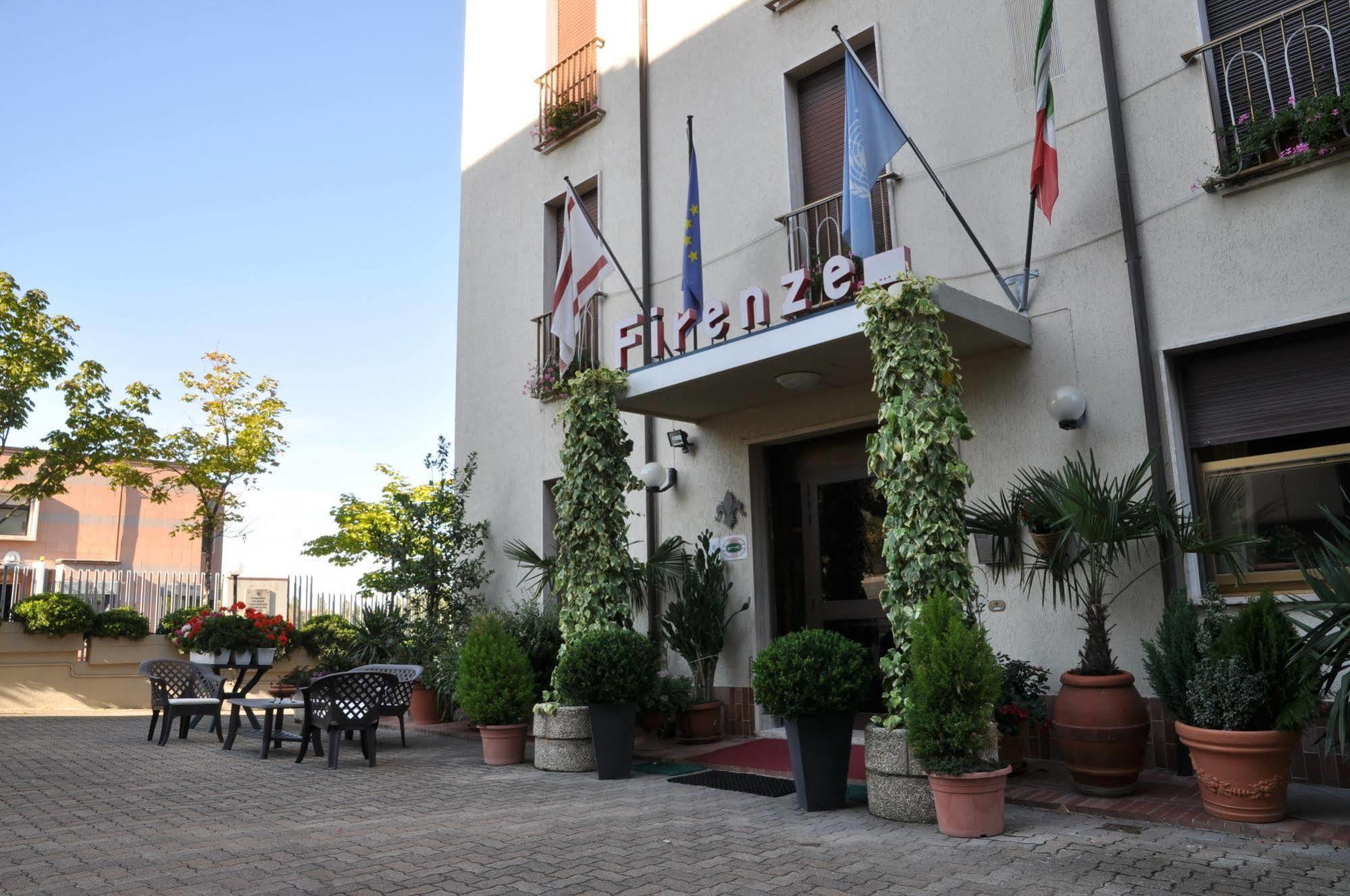 Hotel Firenze Chianciano Terme Extérieur photo